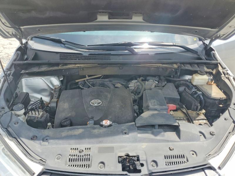 54895416 :رقم المزاد ، 5TDZZRFH1KS292790 vin ، 2019 Toyota Highlander مزاد بيع