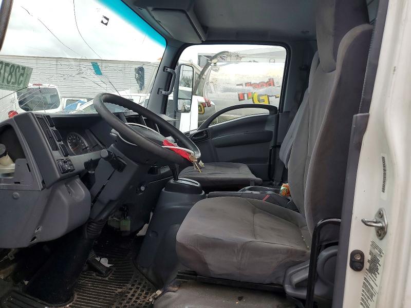 2017 Isuzu Nrr მანქანა იყიდება აუქციონზე, vin: JALE5W168H7304420, აუქციონის ნომერი: 52878226