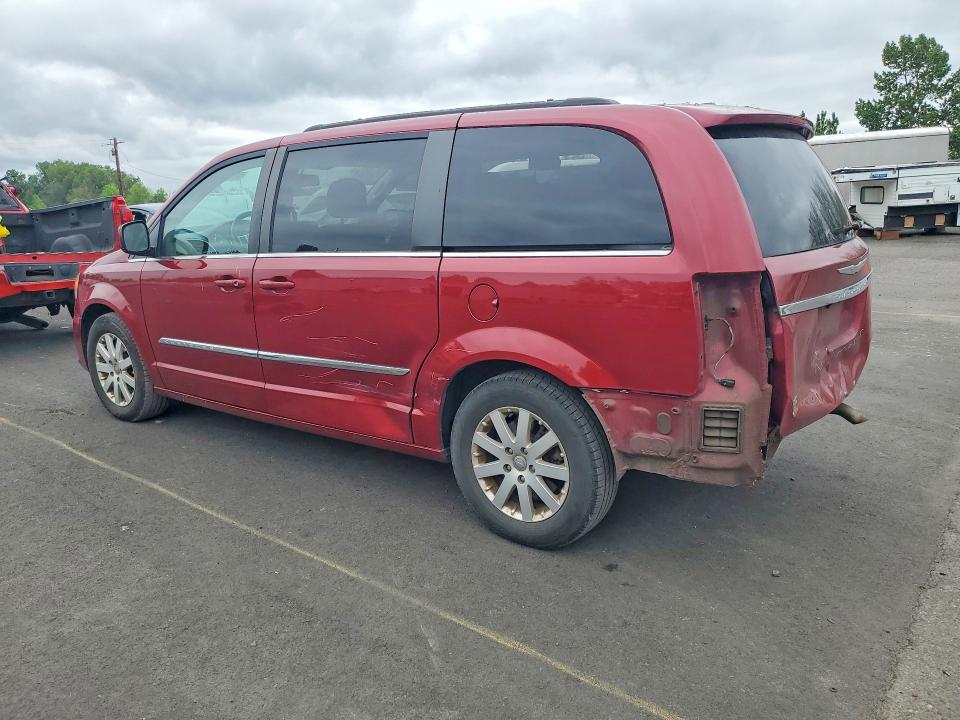 Продаж на аукціоні авто 2016 Chrysler Town & Country, vin: 2C4RC1BG5GR294736, номер лоту: 51983776
