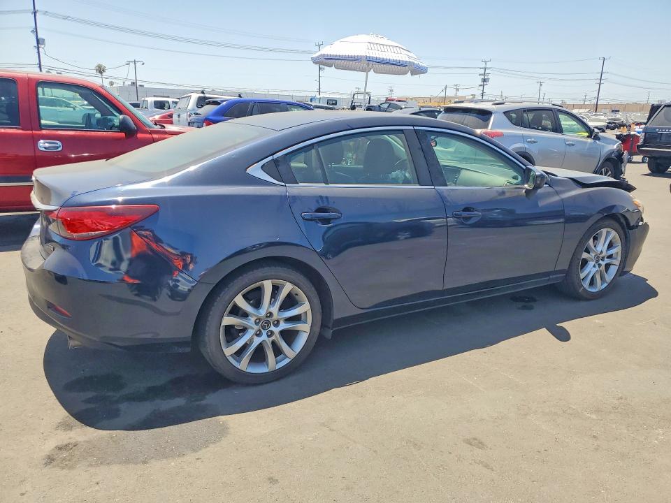 Продаж на аукціоні авто 2015 Mazda 6, vin: JM1GJ1V59F1204465, номер лоту: 54542936