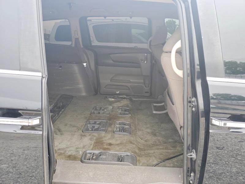 2014 Honda Odyssey მანქანა იყიდება აუქციონზე, vin: 5FNRL5H41EB128551, აუქციონის ნომერი: 54722056