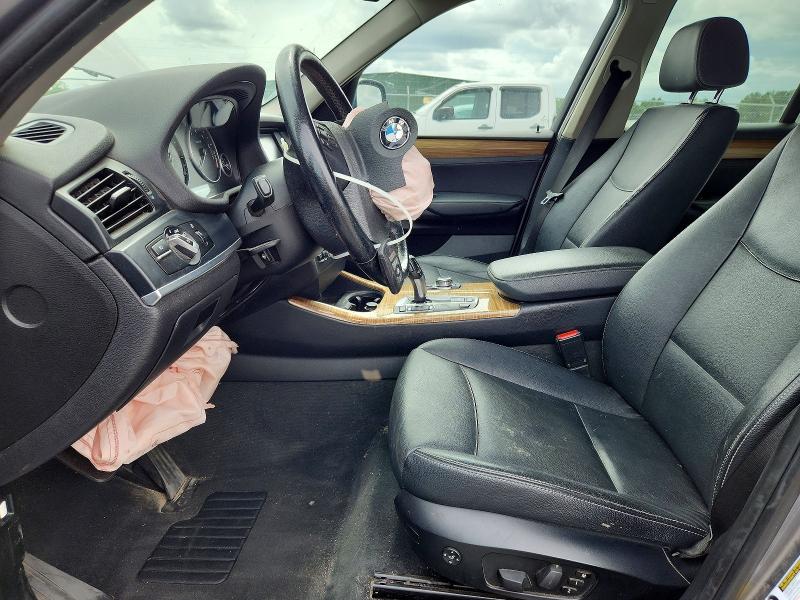 Aukcja sprzedaży 2013 Bmw X3, vin: 5UXWX9C50D0D04437, numer aukcji: 55218726
