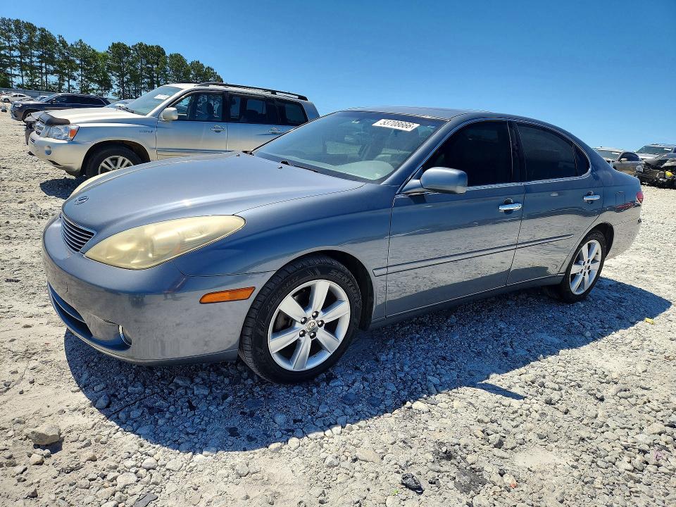 53708666 :رقم المزاد ، JTHBA30G955079276 vin ، 2005 Lexus Es مزاد بيع