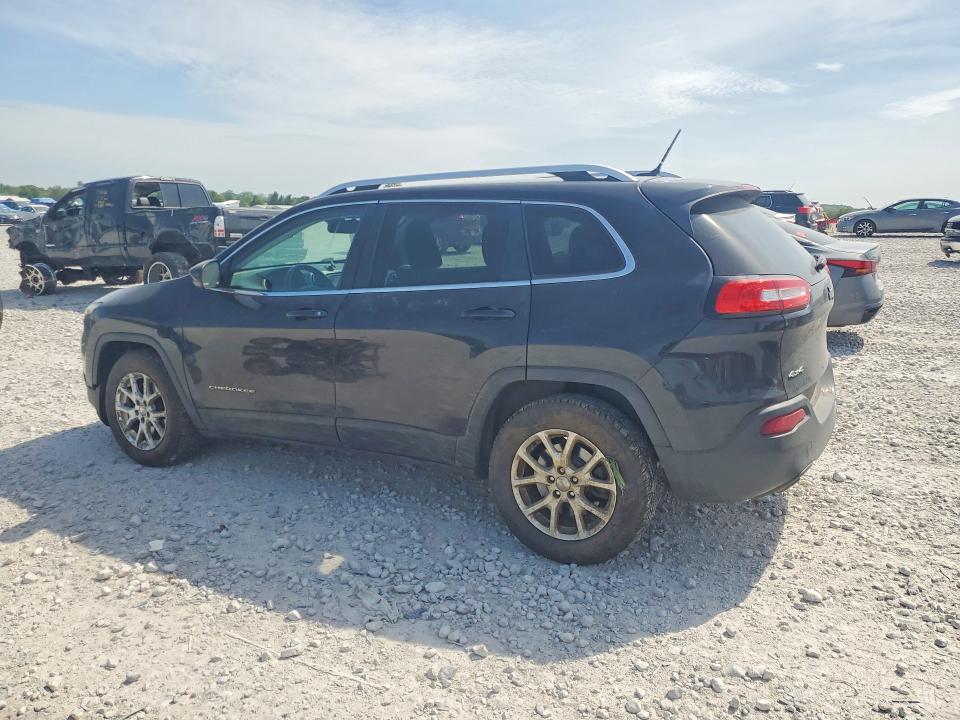 54691906 :رقم المزاد ، 1C4PJMCS4EW180717 vin ، 2014 Jeep Cherokee مزاد بيع