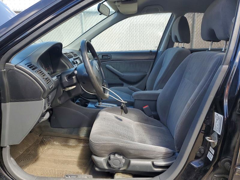 Продажа на аукционе авто 2003 Honda Civic, vin: 2HGES16683H904116, номер лота: 53203086