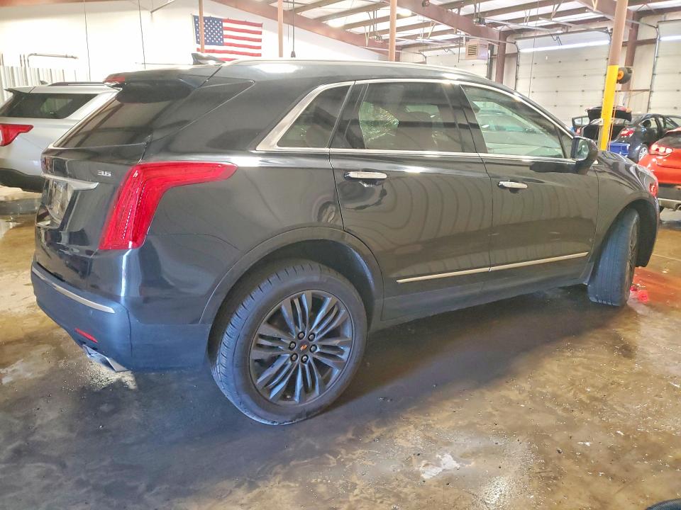 2019 Cadillac Xt5 მანქანა იყიდება აუქციონზე, vin: 1GYKNDRS7KZ263391, აუქციონის ნომერი: 54434356