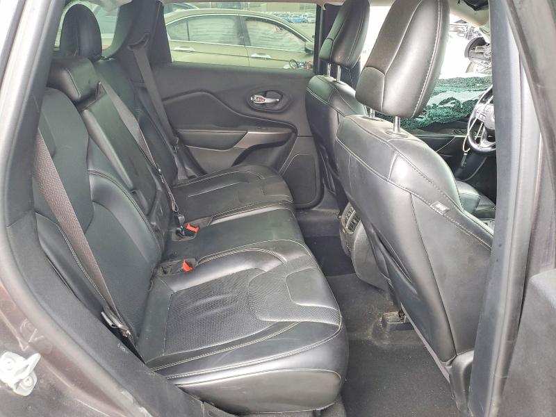 Продажа на аукционе авто 2021 Jeep Cherokee, vin: 1C4PJMMX3MD151844, номер лота: 54299466