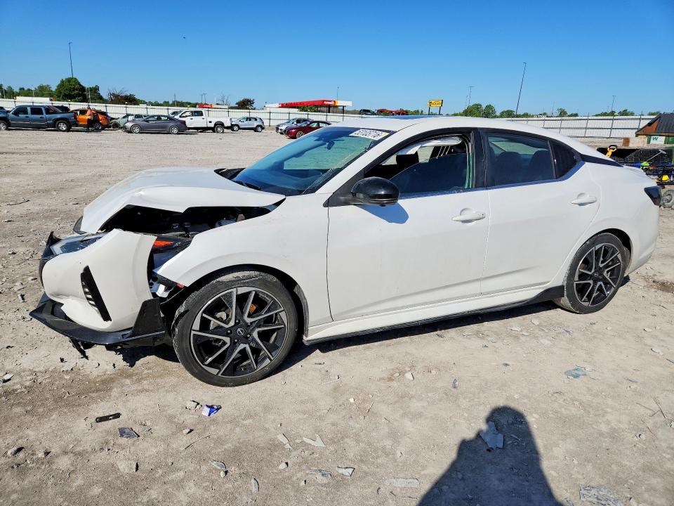 Продажа на аукционе авто 2024 Nissan Sentra, vin: 3N1AB8DV2RY278410, номер лота: 53105716