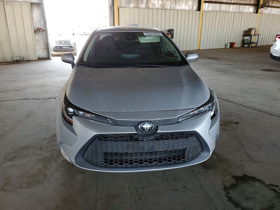 2022 Toyota Corolla მანქანა იყიდება აუქციონზე, vin: 5YFEPMAE4NP273586, აუქციონის ნომერი: 53813956