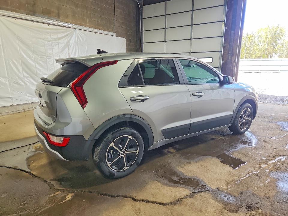 51342496 :رقم المزاد ، KNDCP3LE6T5320366 vin ، 2026 Kia Niro مزاد بيع