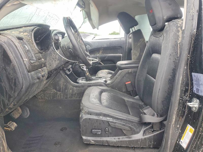 52431536 :رقم المزاد ، 1GTG6FEN7N1188294 vin ، 2022 Gmc Canyon مزاد بيع