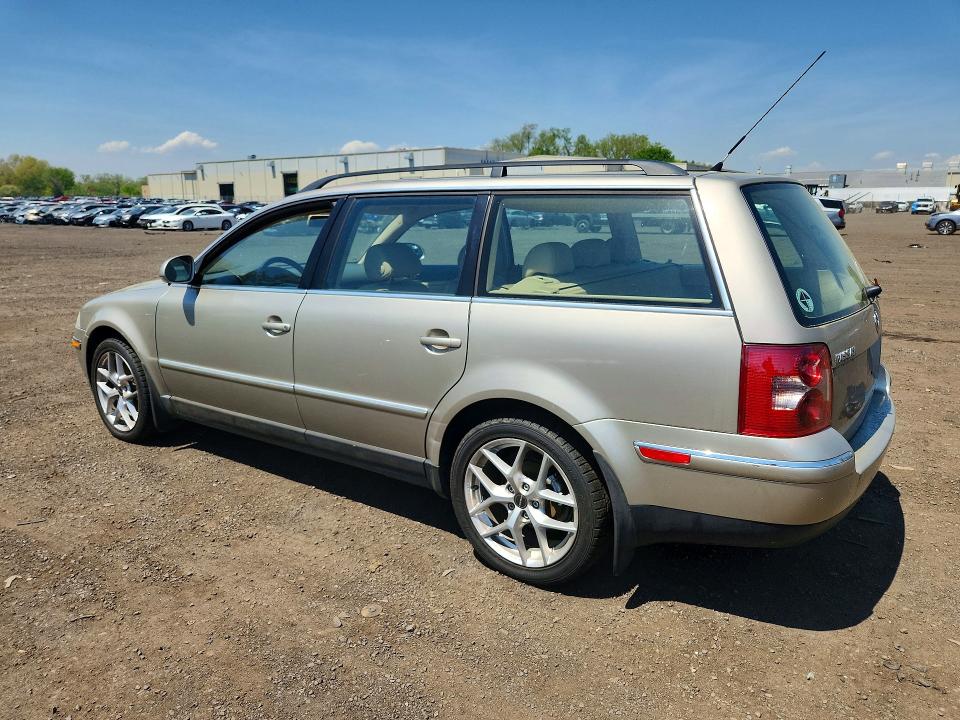 Продаж на аукціоні авто 2005 Volkswagen Passat, vin: WVWDD63B25E147761, номер лоту: 52514386
