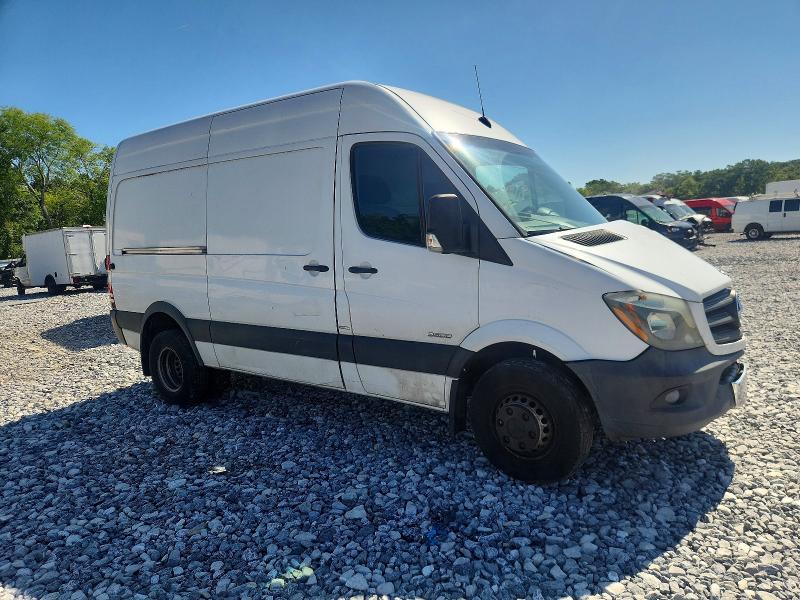 Auction sale of the 2014 Mercedes-benz Sprinter, vin: WD3PF3DC8E5885944, lot number: 52925146
