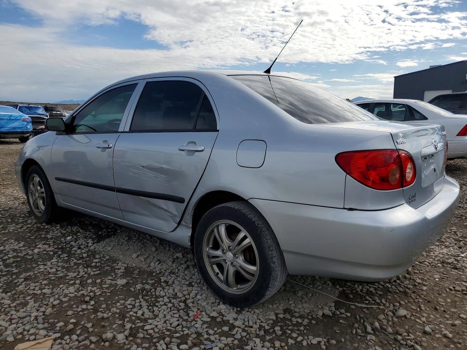 2006 Toyota Corolla მანქანა იყიდება აუქციონზე, vin: 1NXBR32E96Z754536, აუქციონის ნომერი: 54302016