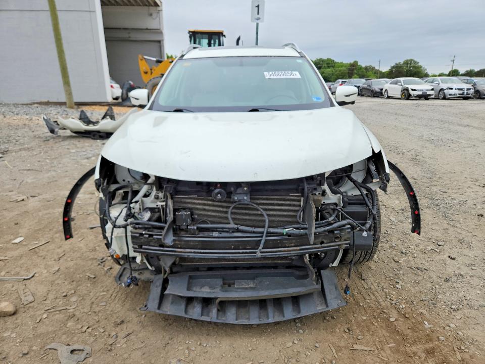 Продажа на аукционе авто 2016 Nissan Rogue, vin: 5N1AT2MV5GC866164, номер лота: 54669856