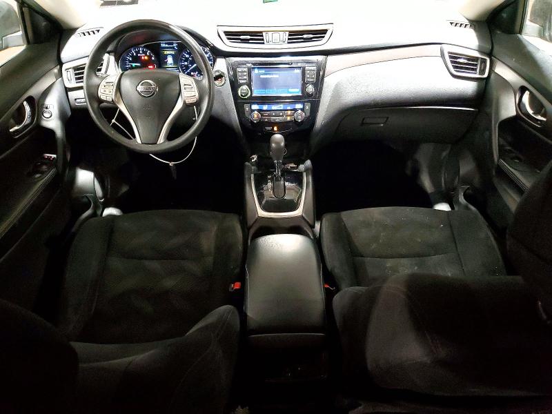 2014 Nissan Rogue მანქანა იყიდება აუქციონზე, vin: 5N1AT2MV3EC797049, აუქციონის ნომერი: 52059286