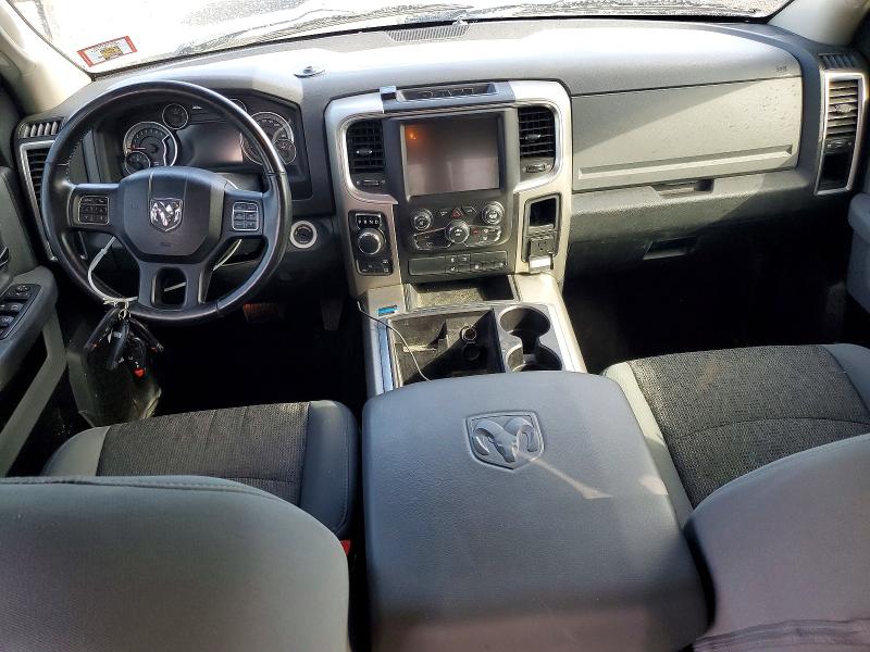 Продажа на аукционе авто 2014 Ram 1500, vin: 1C6RR7LT8ES412276, номер лота: 52647086