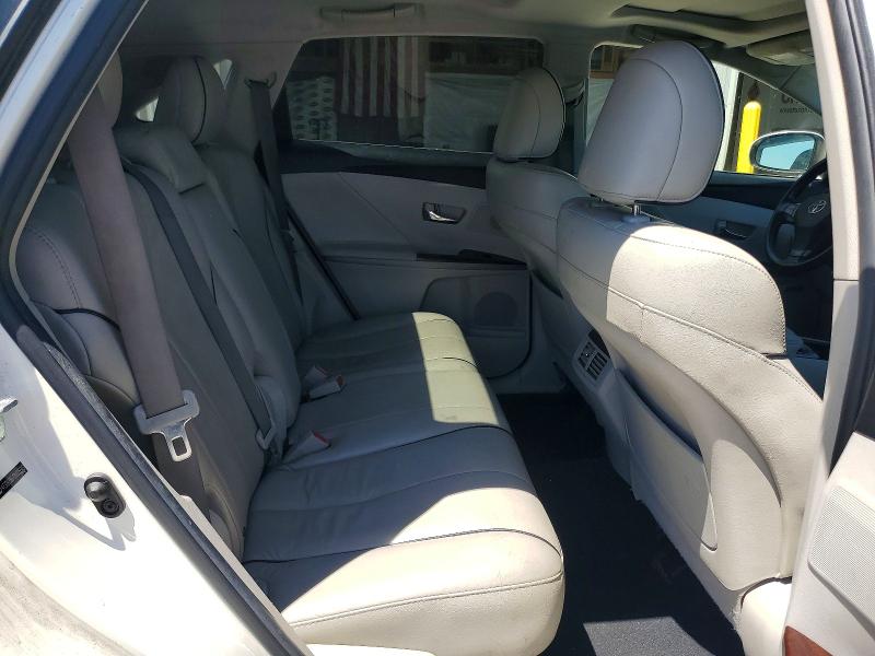 Продаж на аукціоні авто 2011 Toyota Venza, vin: 4T3ZK3BB1BU035503, номер лоту: 51891256