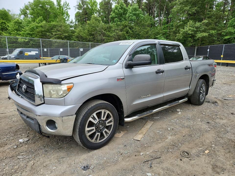 Продаж на аукціоні авто 2008 Toyota Tundra, vin: 5TBEV54158S479167, номер лоту: 54330166