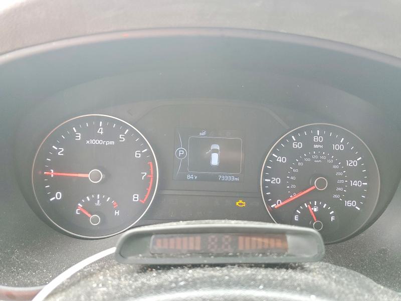 Aukcja sprzedaży 2017 Kia Sportage, vin: KNDPM3AC2H7073886, numer aukcji: 55315406