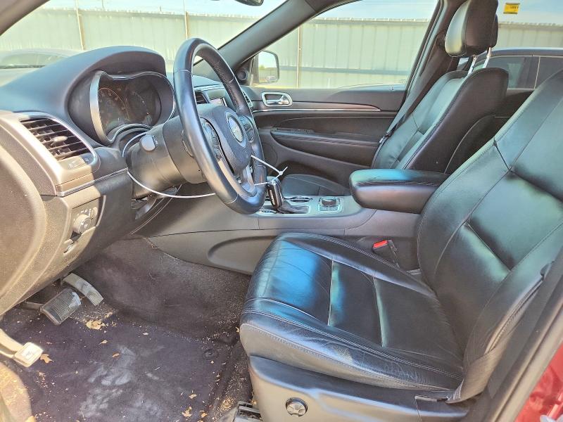 Продаж на аукціоні авто 2018 Jeep Grand Cherokee, vin: 1C4RJFBGXJC108398, номер лоту: 53474606