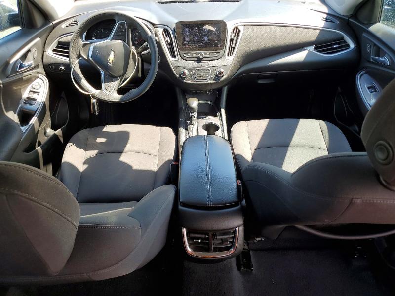 54869126 :رقم المزاد ، 1G1ZD5ST5NF167242 vin ، 2022 Chevrolet Malibu مزاد بيع