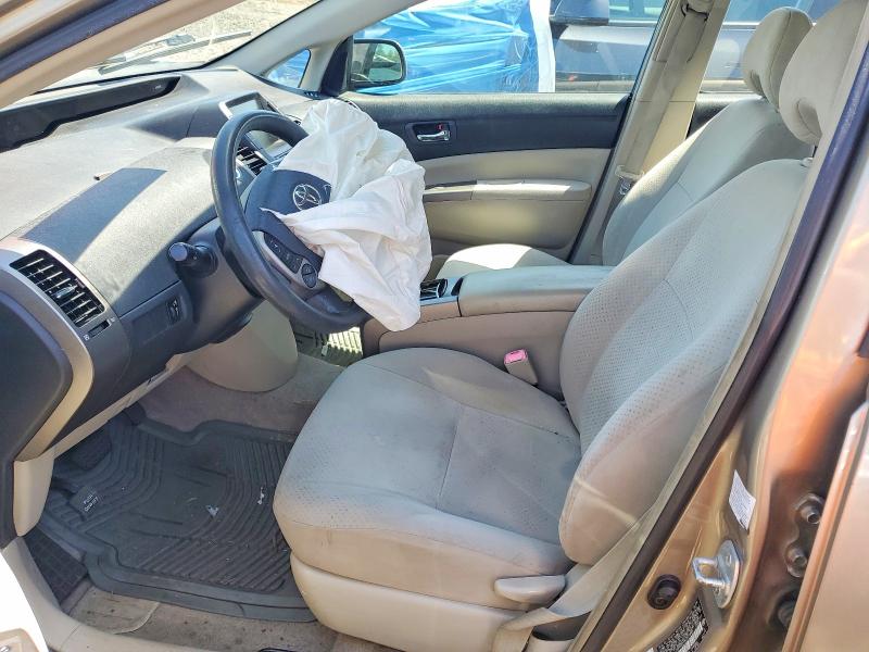 Продажа на аукционе авто 2006 Toyota Prius, vin: JTDKB20U467510885, номер лота: 54915086