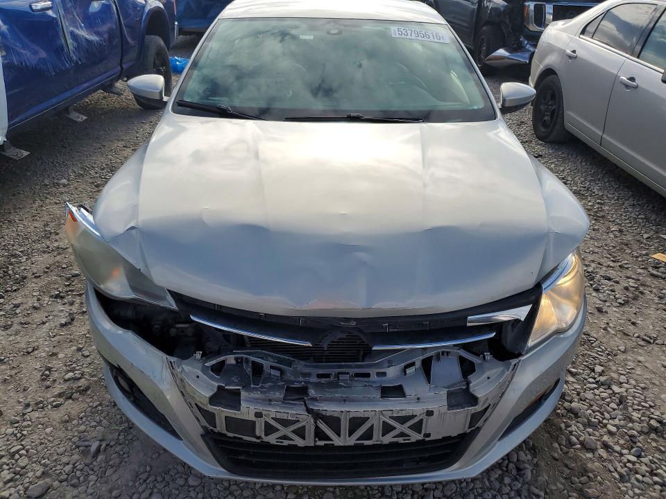 Продажа на аукционе авто 2012 Volkswagen Cc, vin: WVWHP7AN6CE502195, номер лота: 53795616