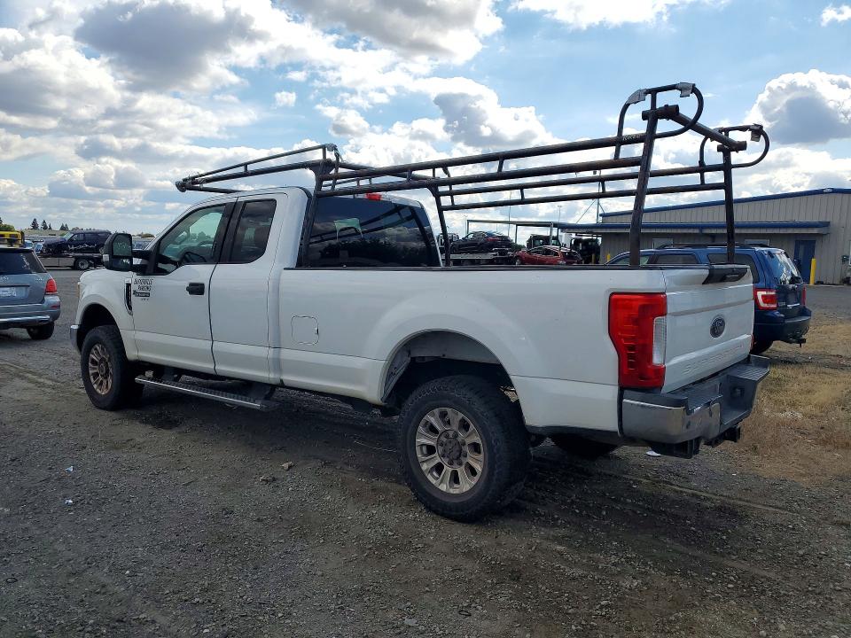 Продажа на аукционе авто 2017 Ford F250, vin: 1FT7X2B65HEC15539, номер лота: 55340886