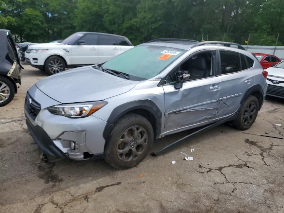 Продажа на аукционе авто 2021 Subaru Crosstrek, vin: JF2GTHSC7MH376621, номер лота: 52824046