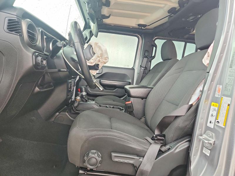 Aukcja sprzedaży 2020 Jeep Gladiator, vin: 1C6JJTAG7LL109113, numer aukcji: 54581056