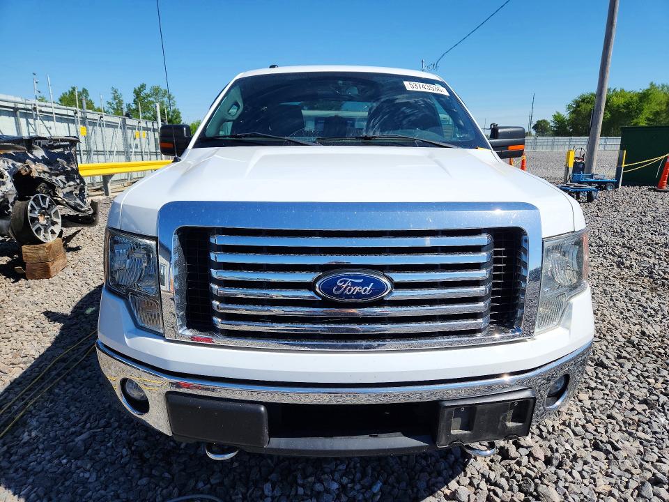 Auction sale of the 2011 Ford F150, vin: 1FTFW1ET0BFC37900, lot number: 53743536