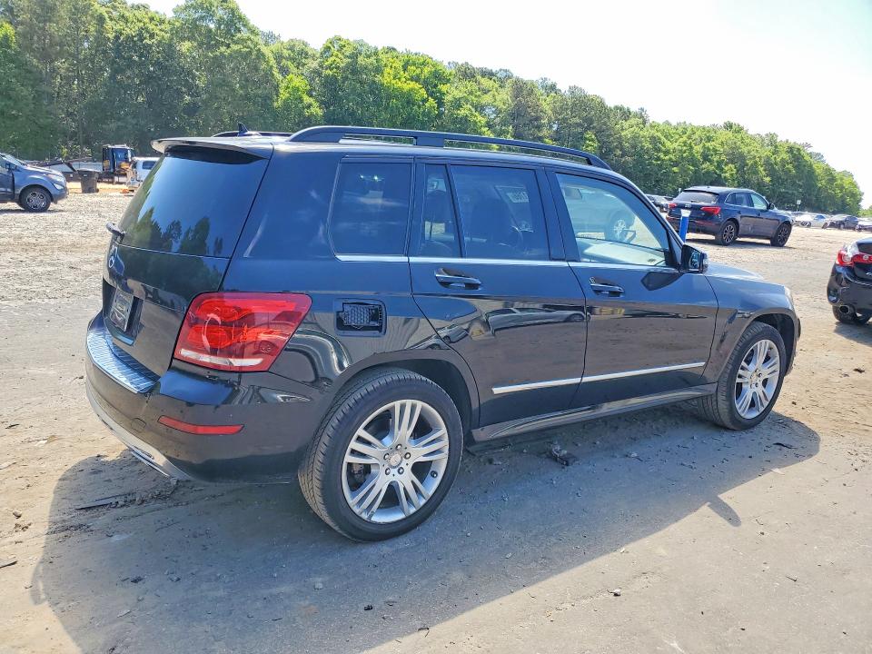 53701766 :رقم المزاد ، WDCGG5HB2FG418938 vin ، 2015 Mercedes-benz Glk مزاد بيع