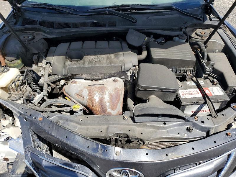 55110626 :رقم المزاد ، 4T1BF3EK8BU718454 vin ، 2011 Toyota Camry مزاد بيع