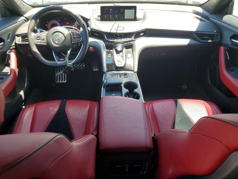 Продаж на аукціоні авто 2023 Acura Tlx, vin: 19UUB6F51PA001696, номер лоту: 53727336