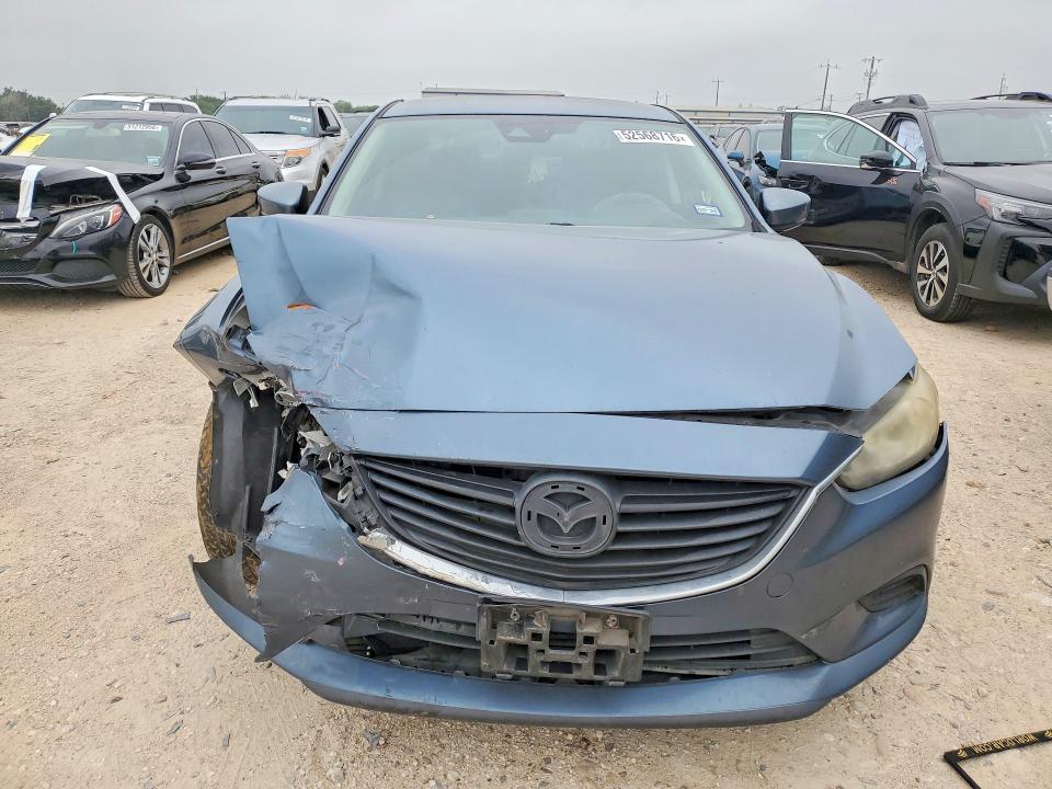 Aukcja sprzedaży 2017 Mazda 6, vin: JM1GL1V5XH1110172, numer aukcji: 52568716