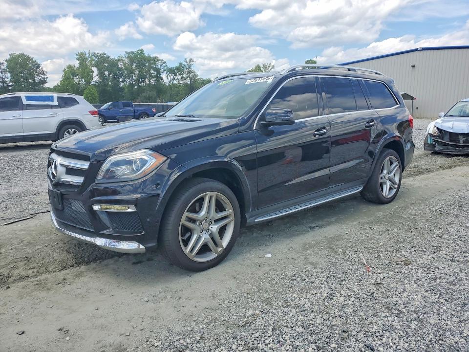 Aukcja sprzedaży 2016 Mercedes-benz Gl, vin: 4JGDF7DE3GA704160, numer aukcji: 52891496