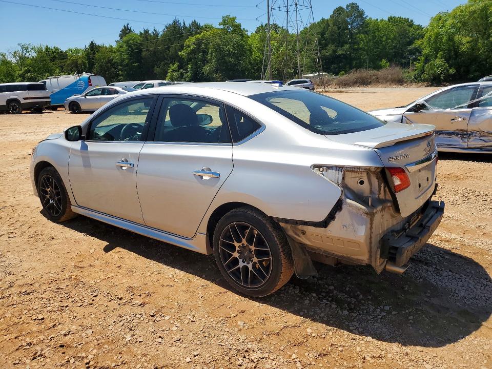Aukcja sprzedaży 2014 Nissan Sentra, vin: 3N1AB7AP7EY227236, numer aukcji: 52840826