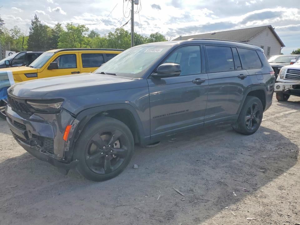 53398246 :رقم المزاد ، 1C4RJKAG1P8727820 vin ، 2023 Jeep Grand Cherokee مزاد بيع