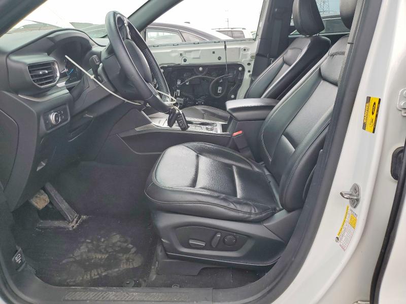 Продаж на аукціоні авто 2020 Ford Explorer, vin: 1FMSK8DH8LGB45005, номер лоту: 51856906