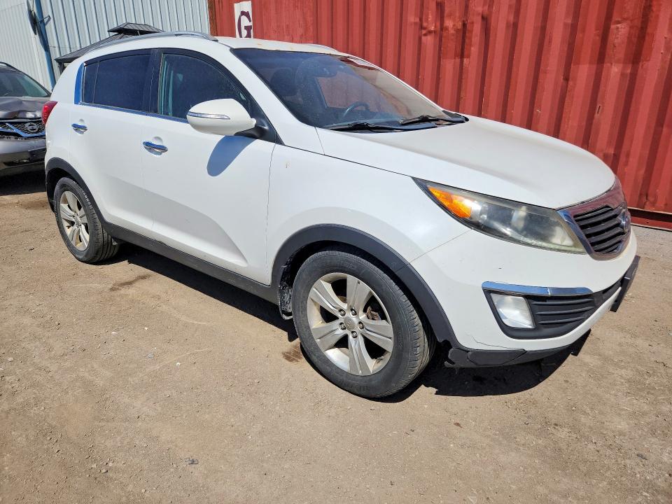 Продажа на аукционе авто 2011 Kia Sportage, vin: KNDPC3A22B7175996, номер лота: 50652026