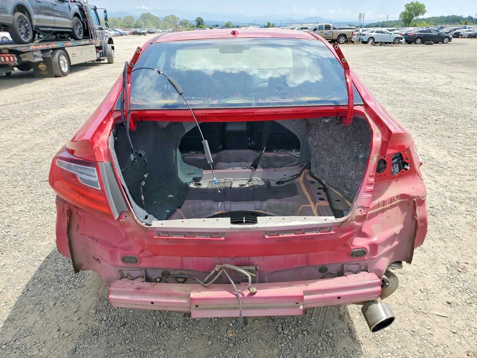 Продажа на аукционе авто 2016 Honda Accord, vin: 1HGCT1B5XGA009426, номер лота: 52615996
