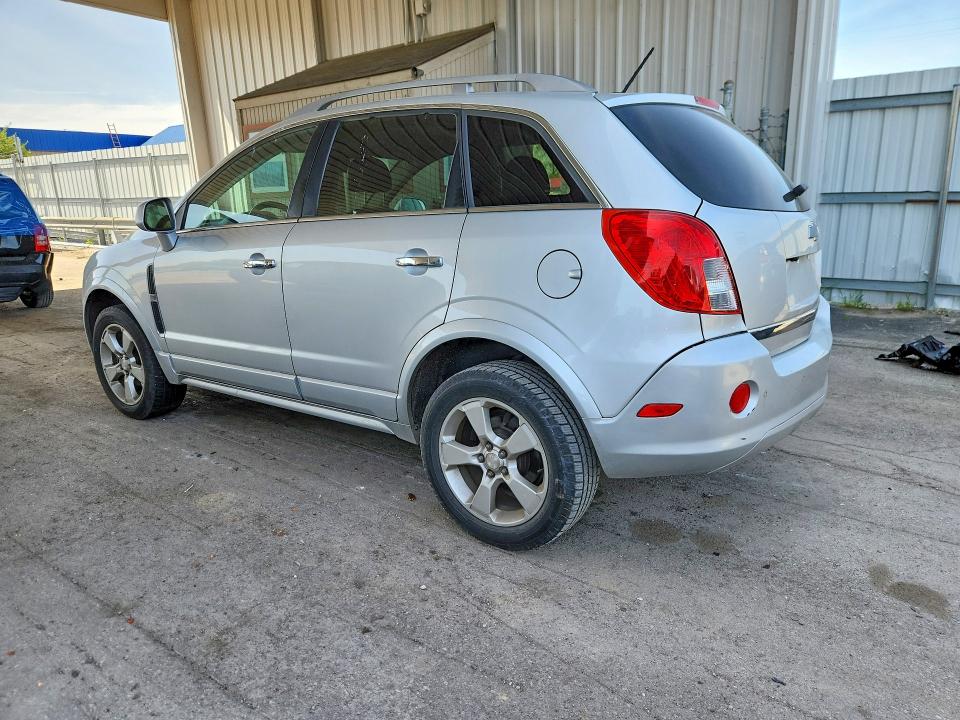 2013 Chevrolet Captiva მანქანა იყიდება აუქციონზე, vin: 3GNAL4EK4DS639372, აუქციონის ნომერი: 54460836