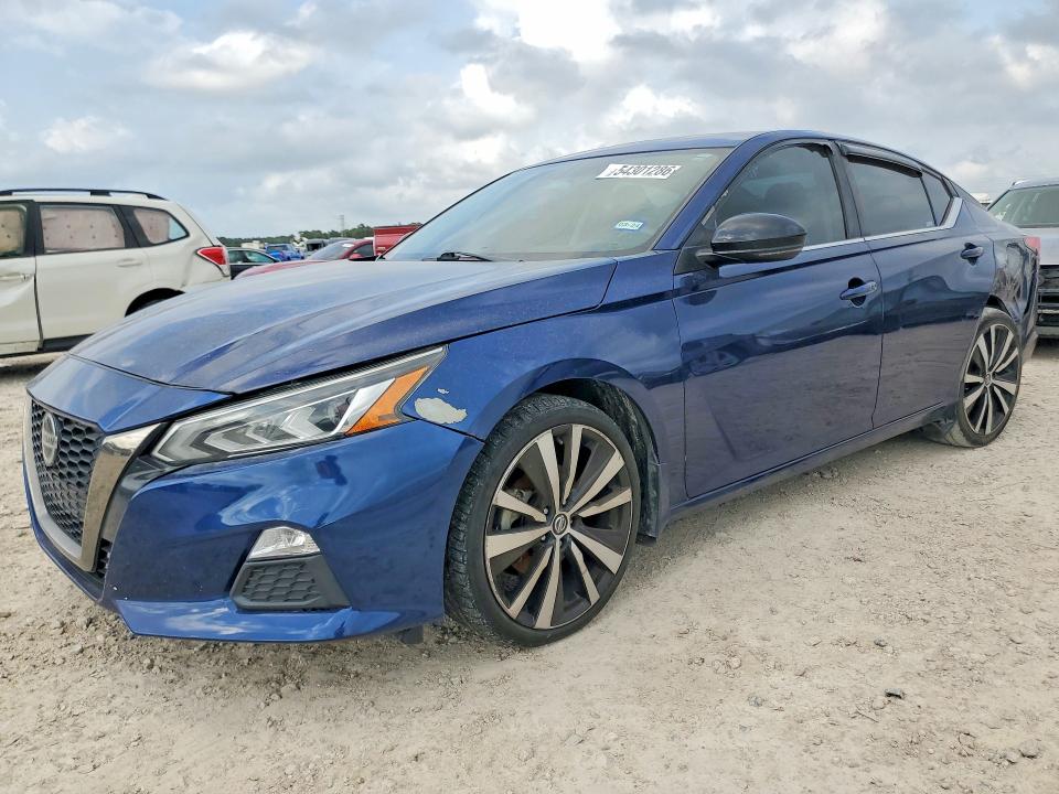Auction sale of the 2019 Nissan Altima, vin: 1N4BL4CV0KN317545, lot number: 54301286