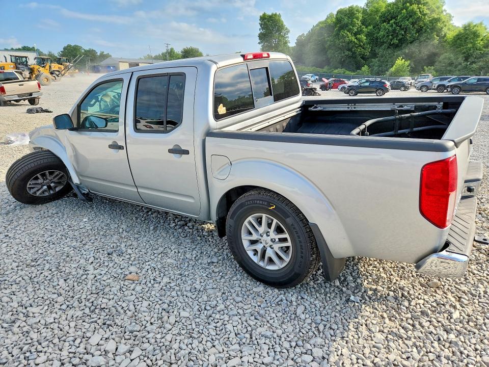 54069746 :رقم المزاد ، 1N6AD0EV5GN749769 vin ، 2016 Nissan Frontier مزاد بيع