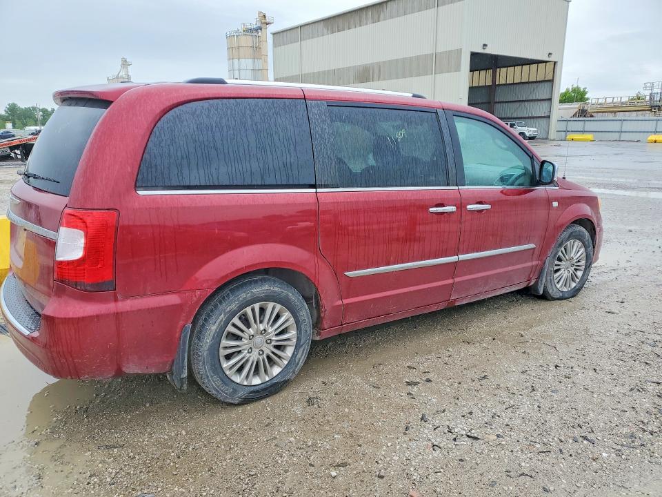Продаж на аукціоні авто 2014 Chrysler Town & Country, vin: 2C4RC1CG7ER364927, номер лоту: 52404306