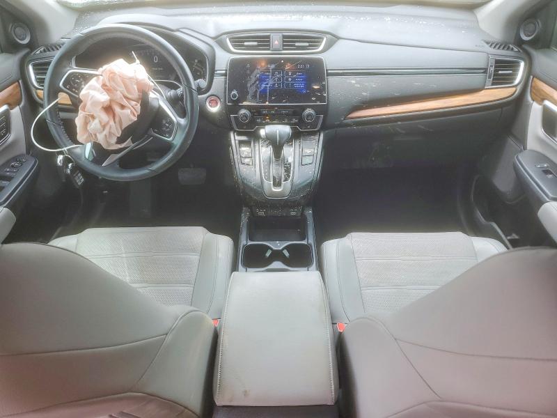53074376 :رقم المزاد ، 7FARW1H8XNE004110 vin ، 2022 Honda Cr-v مزاد بيع
