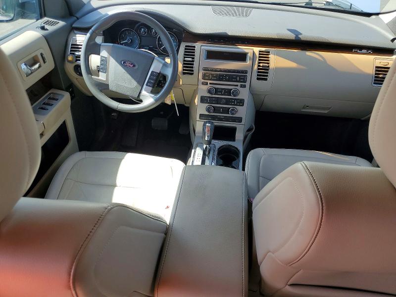 Продажа на аукционе авто 2010 Ford Flex, vin: 2FMGK5CC7ABD00562, номер лота: 54700566