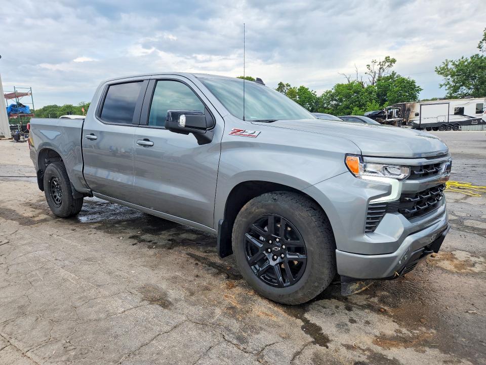 2026 Chevrolet Silverado მანქანა იყიდება აუქციონზე, vin: 2GCUKEED2T1117978, აუქციონის ნომერი: 53522536