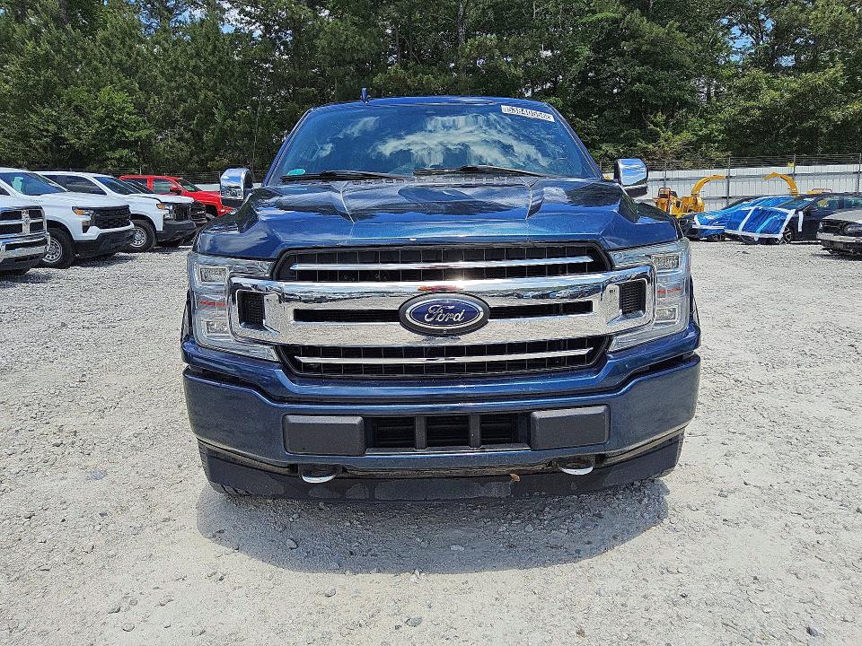 Aukcja sprzedaży 2018 Ford F150, vin: 1FTEW1EG4JFE68943, numer aukcji: 53840556